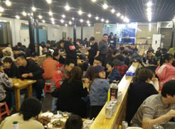 永安坝街道烧烤加盟,学烧烤技术,开烧烤店多少钱