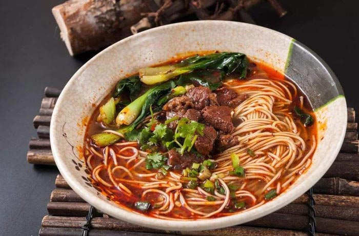 永安坝街道红汤牛肉面培训