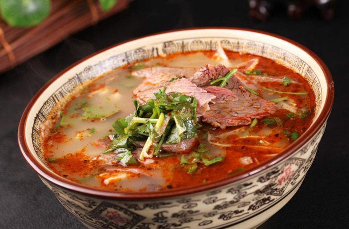 永安坝街道淮南牛肉汤培训