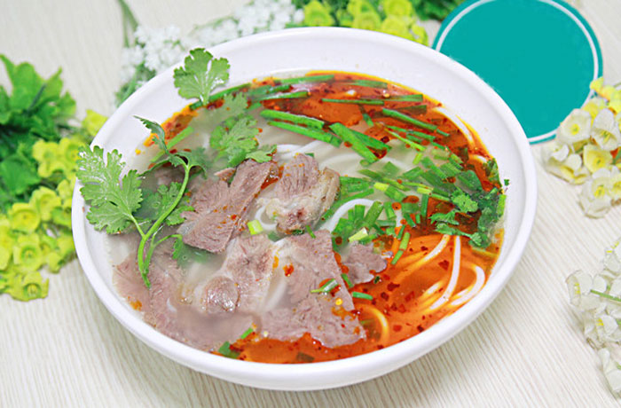 永安坝街道羊肉粉培训