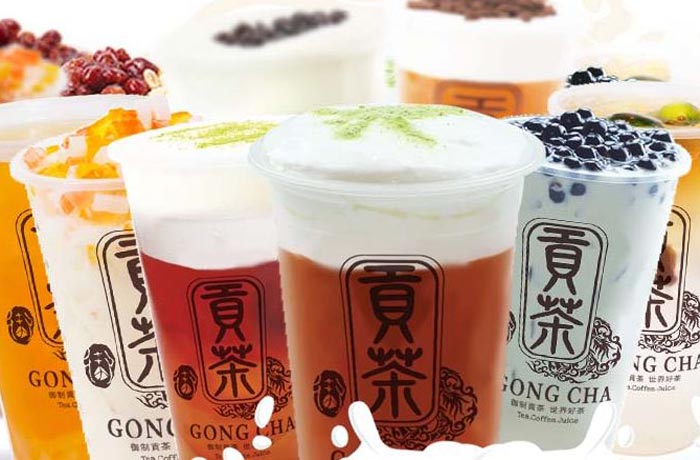 永安坝街道贡茶培训